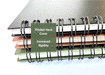 Amazon.com : LETHALIFE All Weather Field Notebook, Full Size